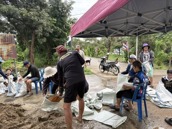 🗓️ วันพฤหัสบดีที่ 13 พฤศจิกายน 2568
องค์การบริหารส่วนตำบลสายทอง