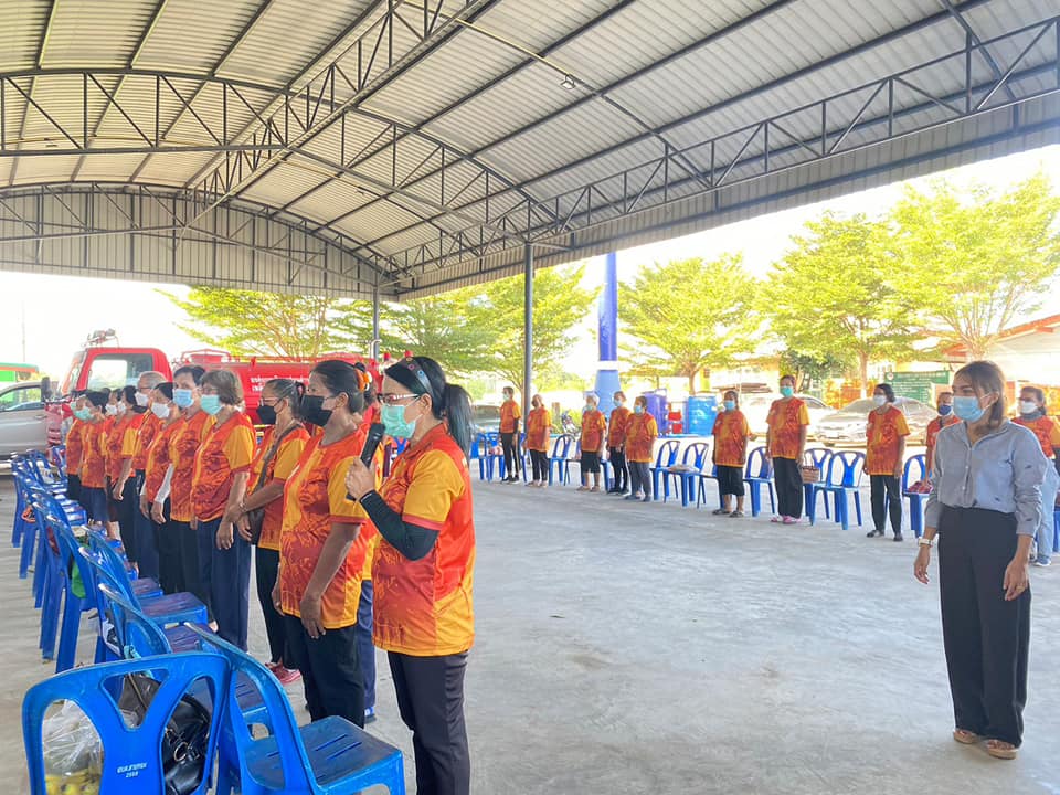 โรงเรียนผู้สูงอายุตำบลสายทอง