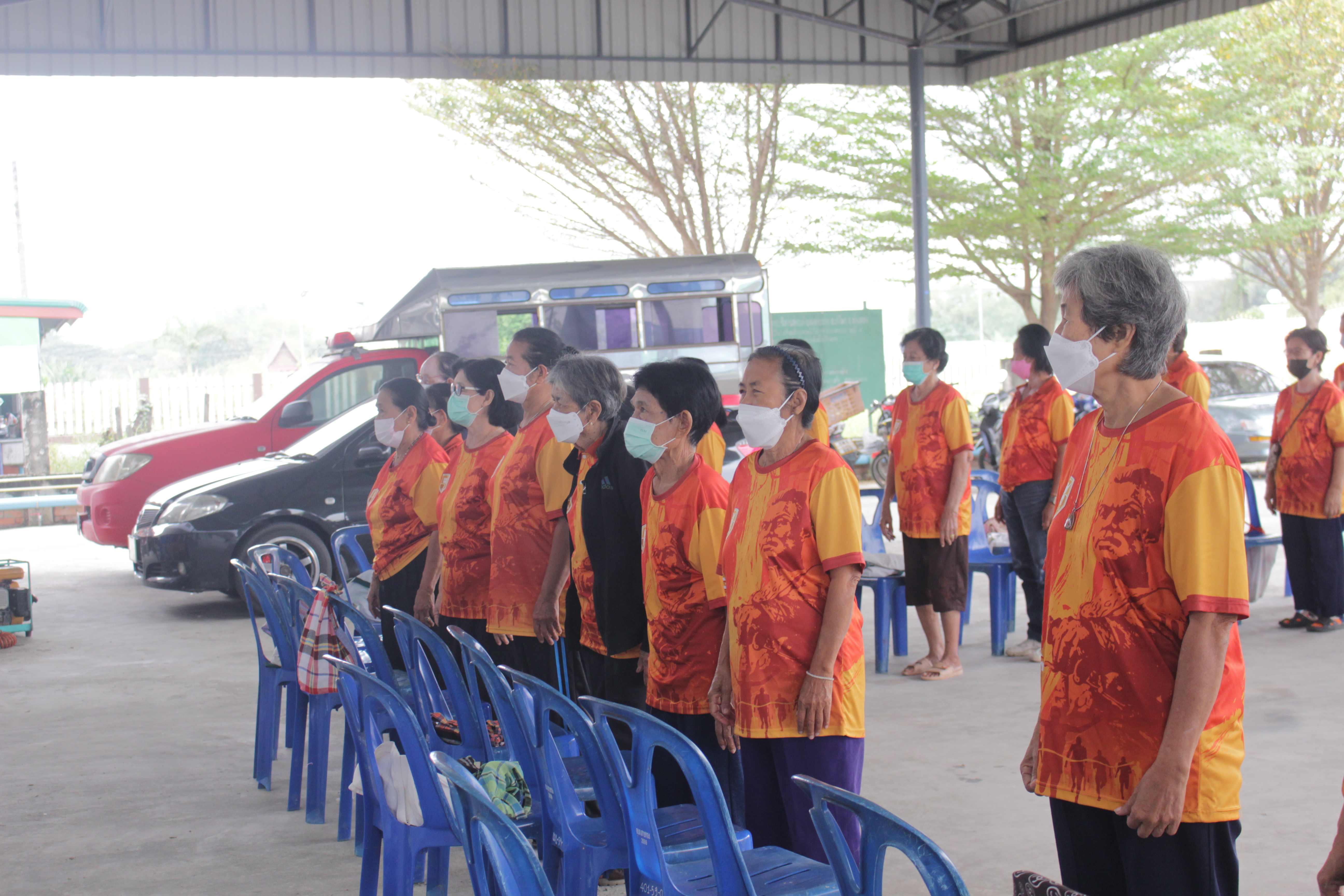 โรงเรียนผู้สูงอายุตำบลสายทอง