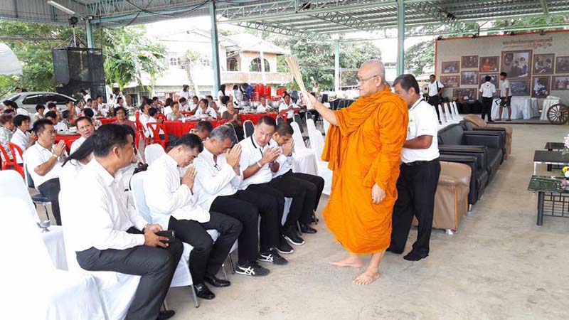 ร่วมพิธีไหว้ครูกลอง ครั้งที่ 7