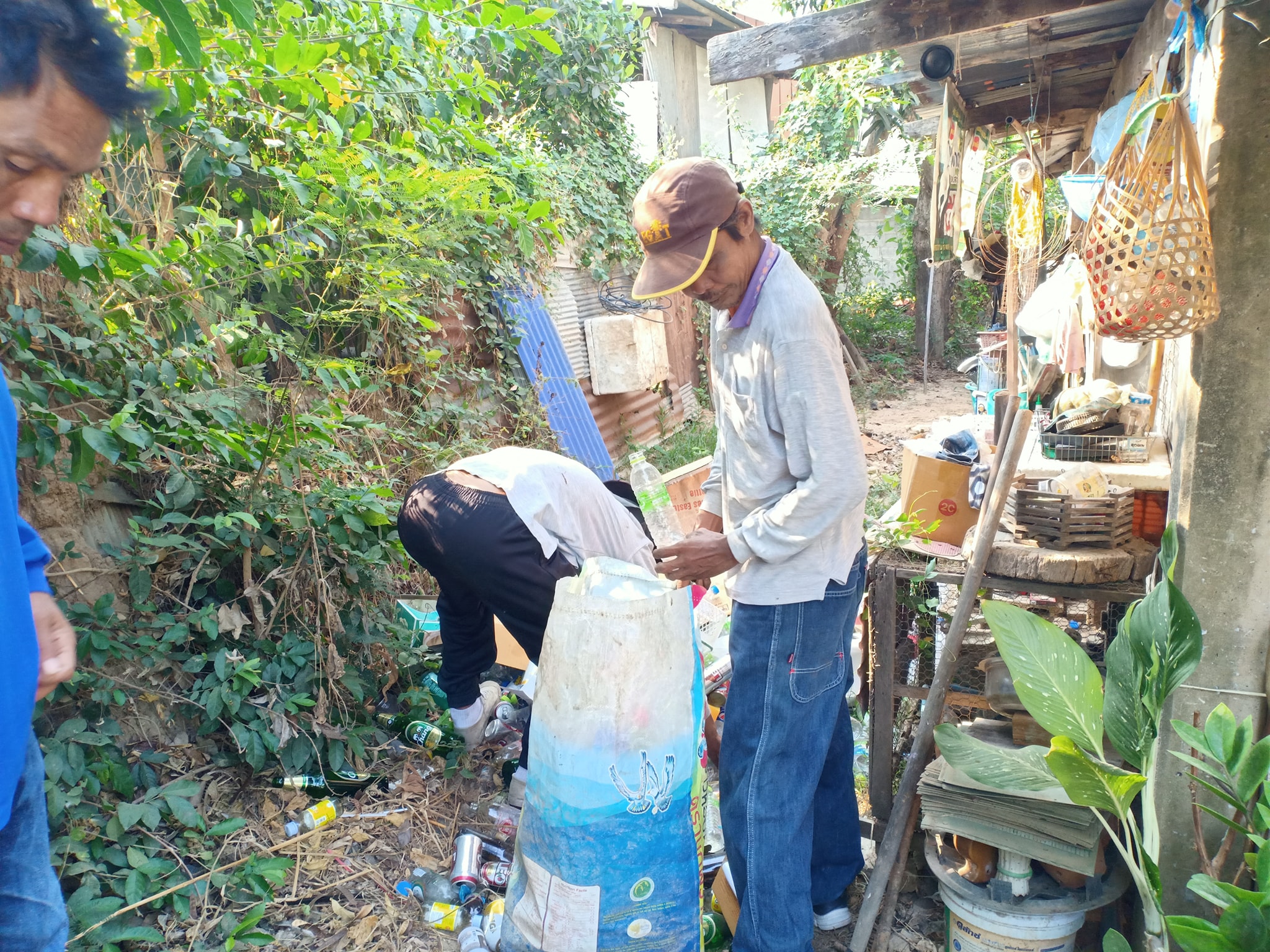 รัับซื้อขยะรีไซเคิล