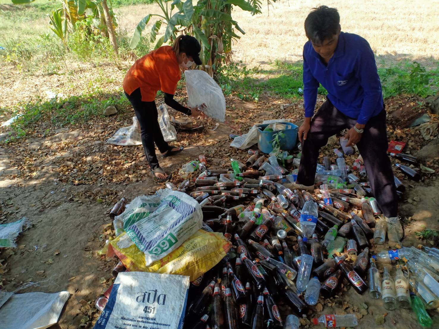 รัับซื้อขยะรีไซเคิล