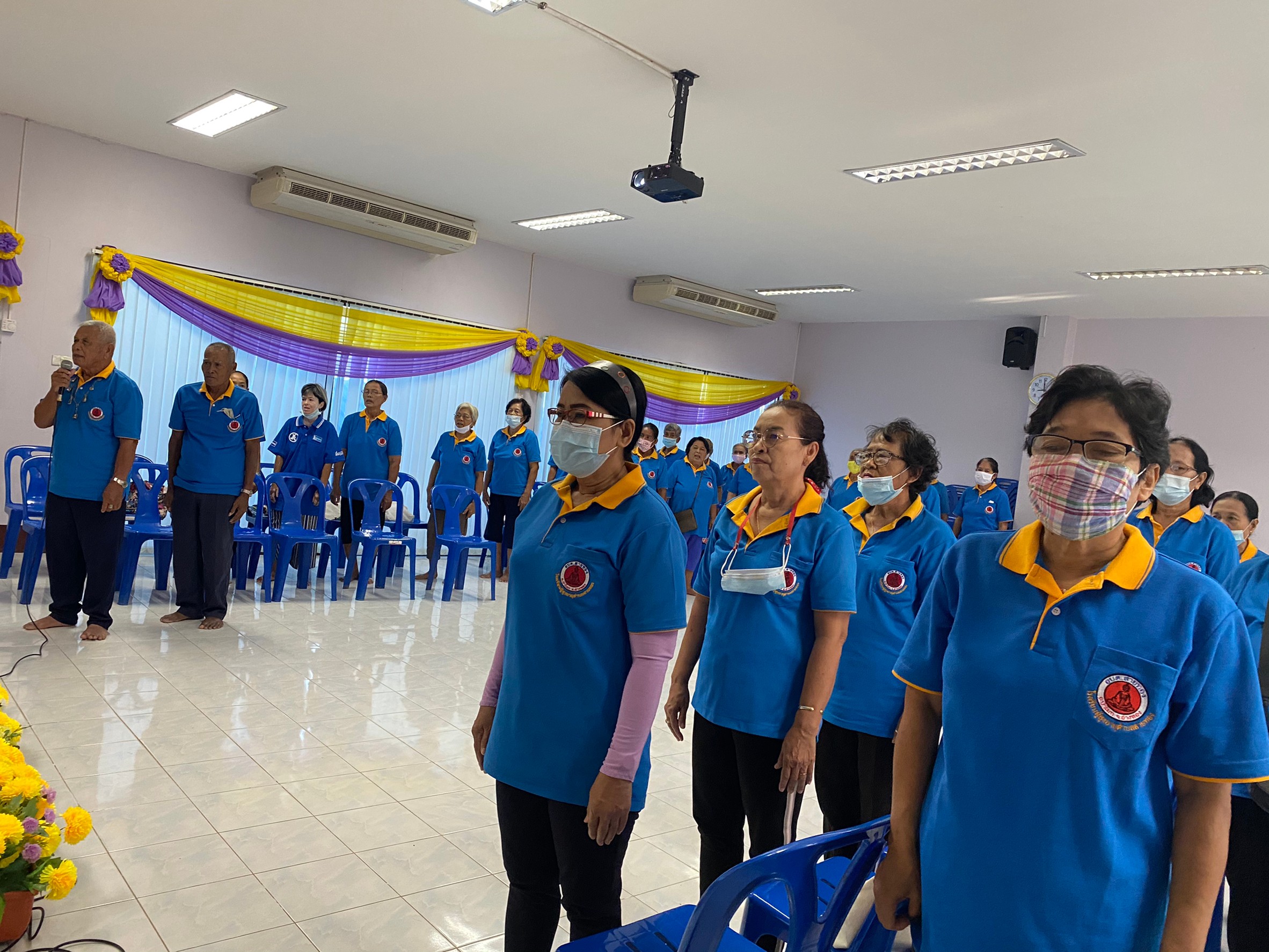 โรงเรียนผู้สูงอายุตำบลสายทอง