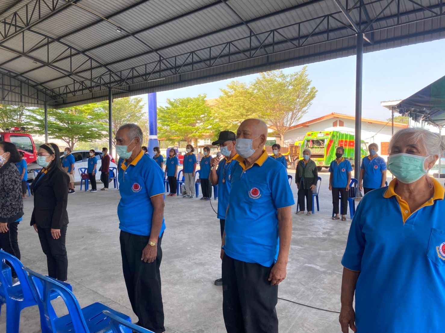 โรงเรียนผู้สูงอายุตำบลสายทอง